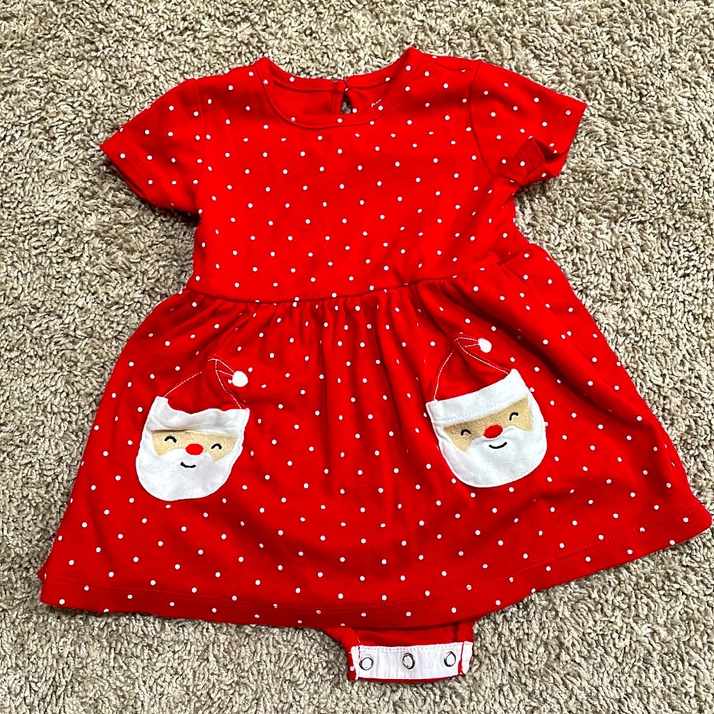 Worn once! 18 month Carter’s